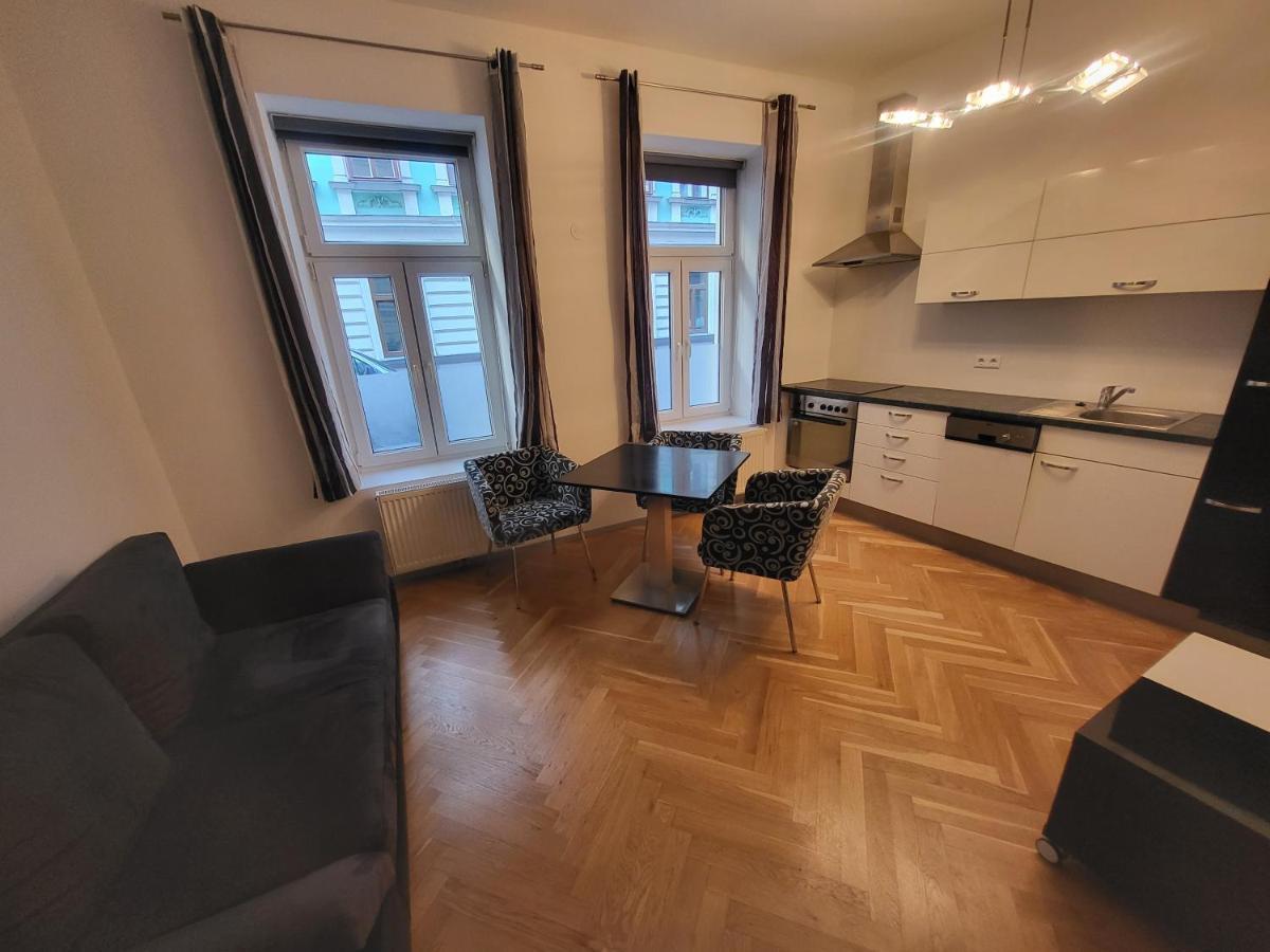 Cozynite Premium Apartment Hundertwasser Відень Екстер'єр фото