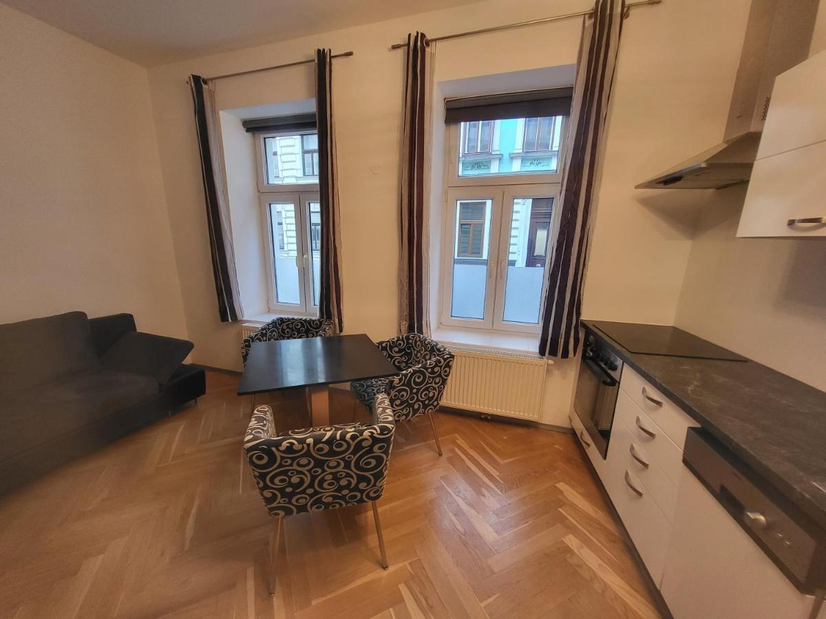 Cozynite Premium Apartment Hundertwasser Відень Екстер'єр фото